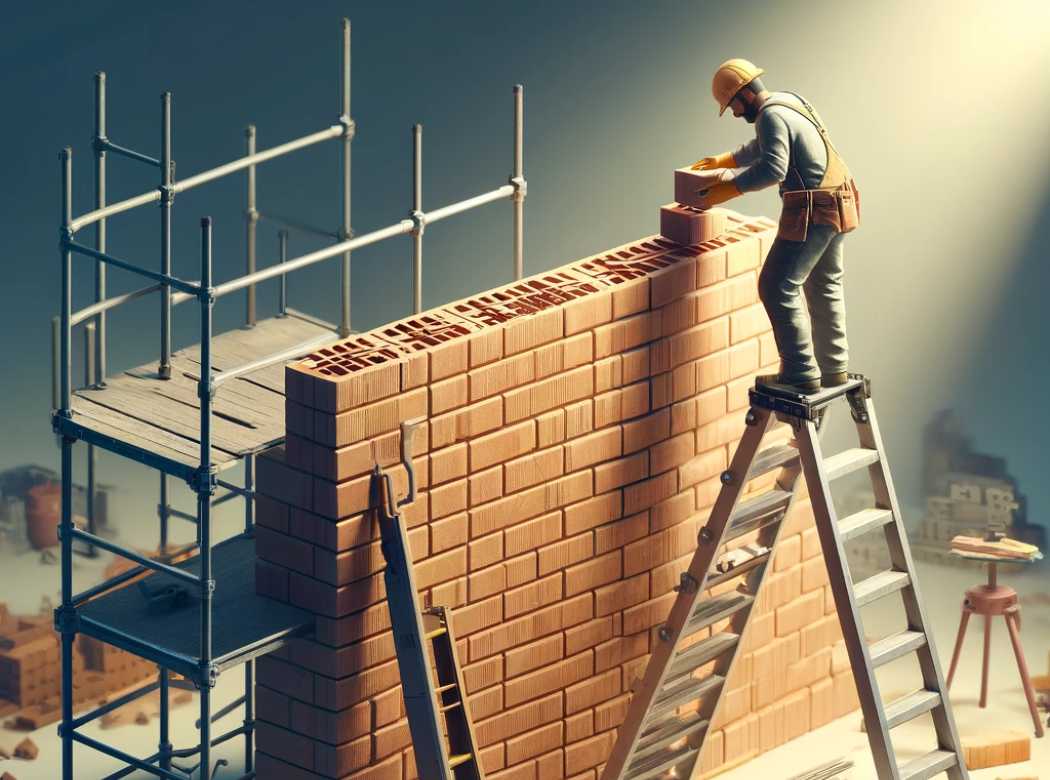 Beneficios de las escaleras industriales en el sector de la construcción