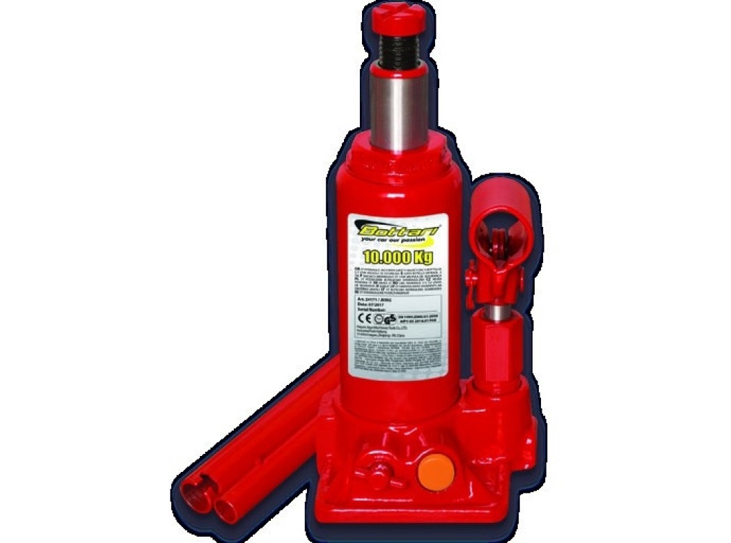 Gato hidraulico botella 10 toneladas lift 10t