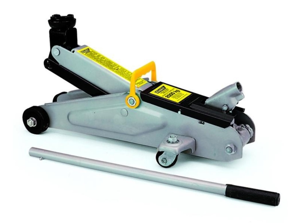 Gato hidraulico carretilla 2 ton. regulacion desde 135 hasta