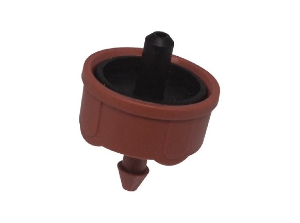 Gotero autocompensado auto-clean 4 l/h 10 unidades