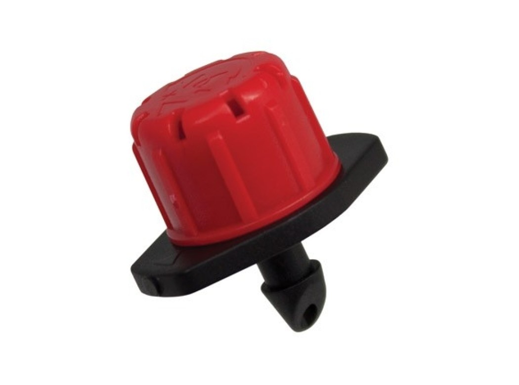 Gotero regulable spider-r 60 l/h 25 unidades