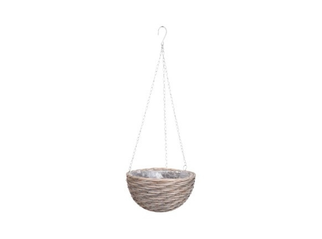 Cesta colgante multiusos 30 x 16 cm
