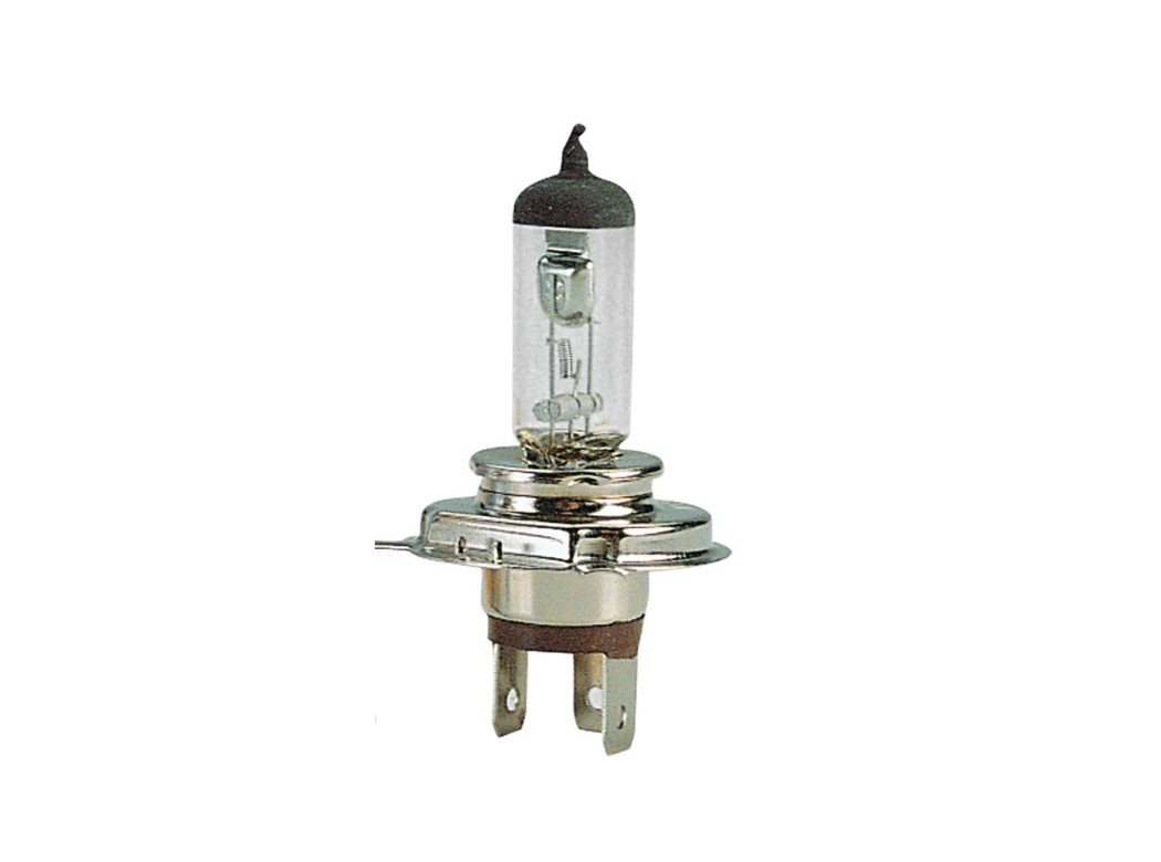 Lampara automovil 12v-60/55w h4 halogena faro delantero