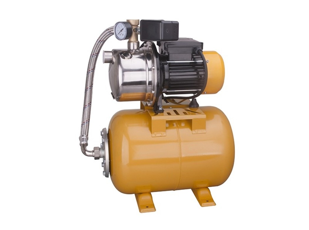 Grupo presion zonda 1300 w 4.800 l/h