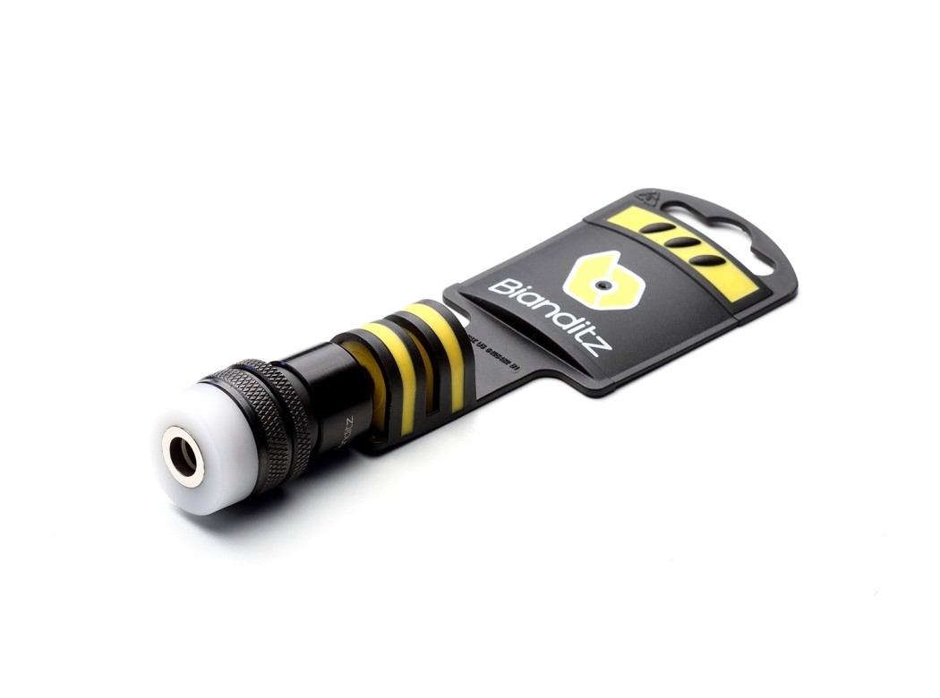 Adaptador puntas para pladur 1/4´