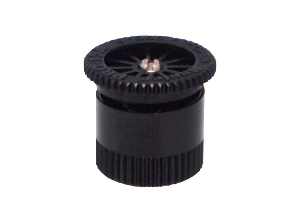 Tobera riego difusor arco regulable 0-360º