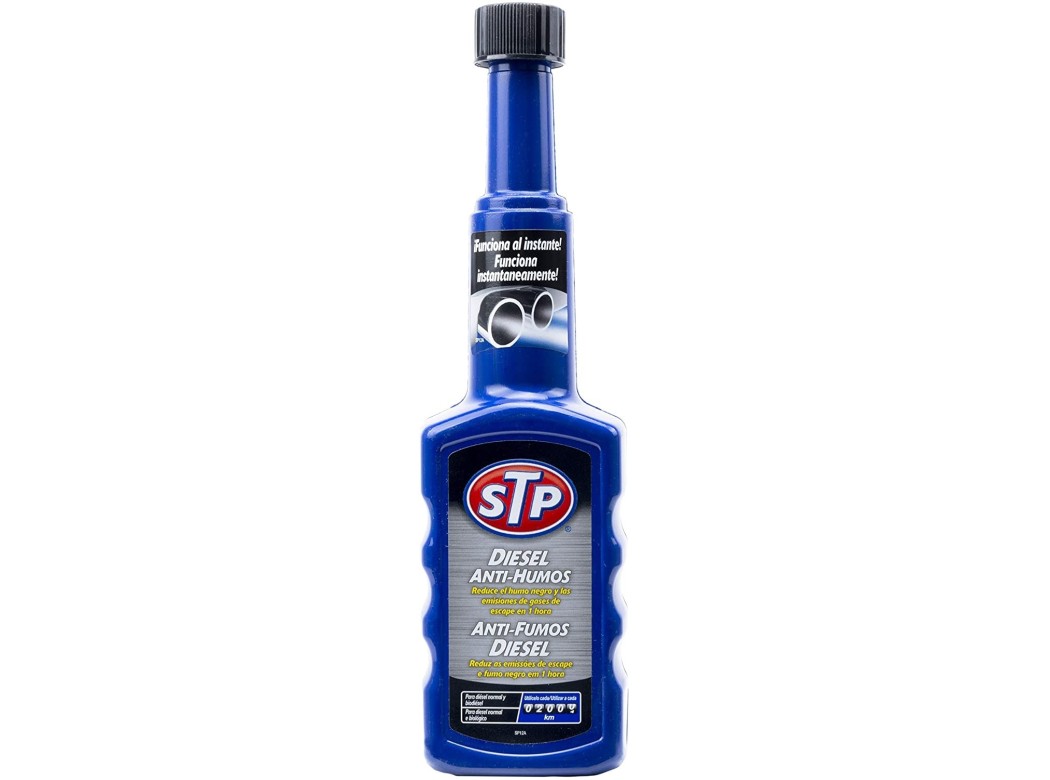 Aditivo antihumos diesel