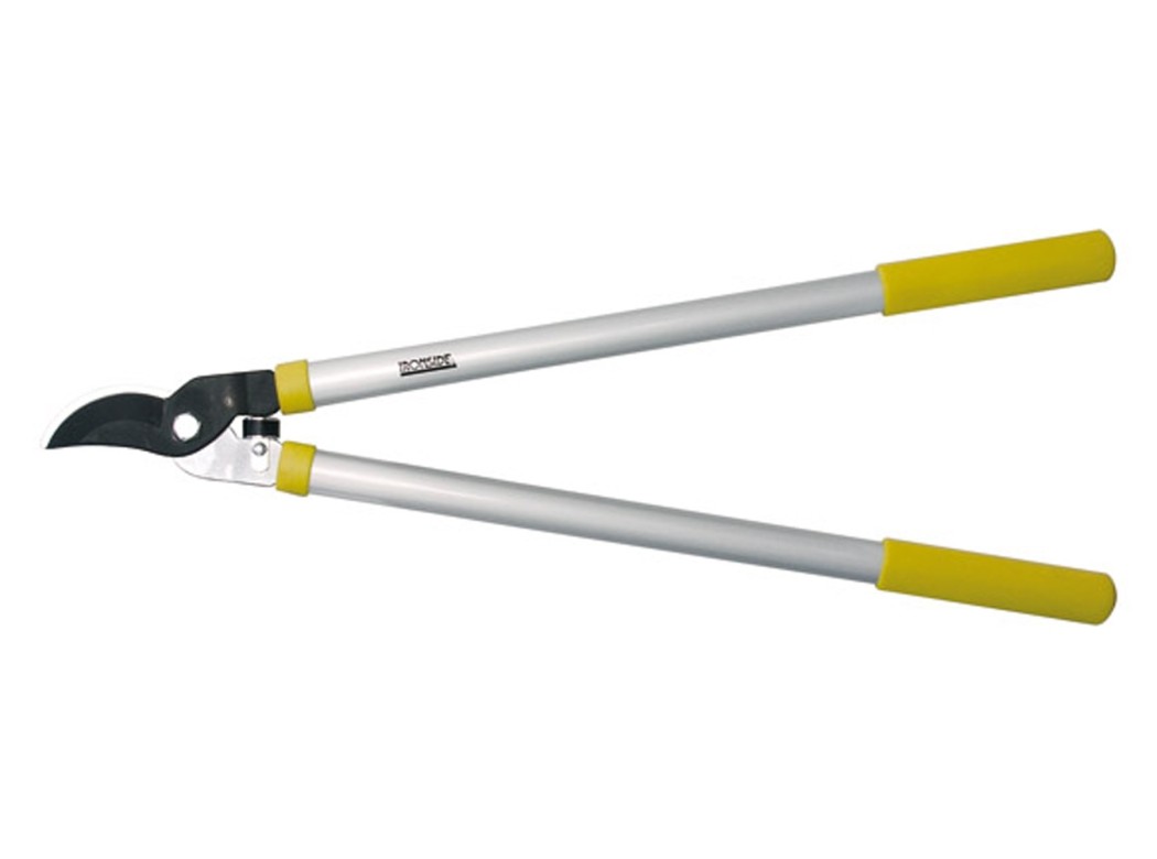 Tijera cortarramas ironside bypass mango aluminio 62 cm