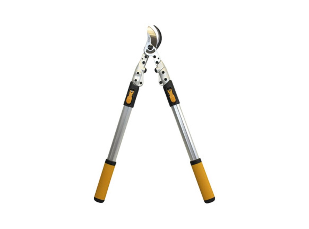 Tijera cortarramas profesional bypass telescopica de 67a100