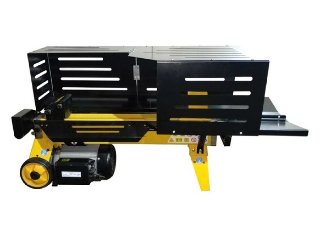 Astilladora horizontal electrica 7 toneladas 2300 w