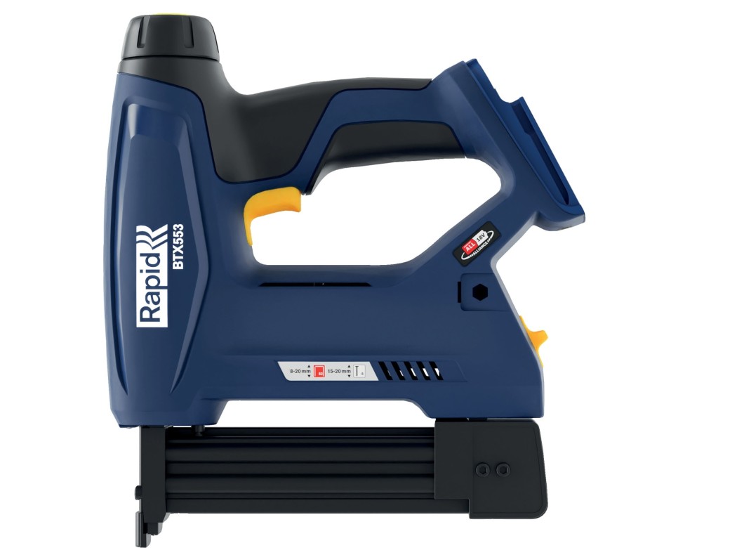 Grapadora a bateria btx553 18v 2,5ah sin bateria ni cargador