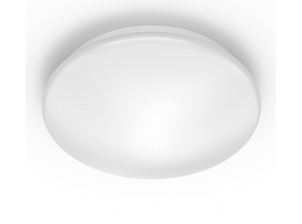Plafon compacto led cl200 Ø 22.5 cm luz neutra 640lm 6w