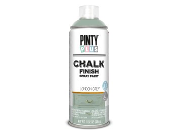 Pintura spray chalk 520 cc london grey