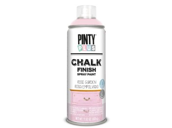 Pintura spray chalk 520 cc rosa empolvado