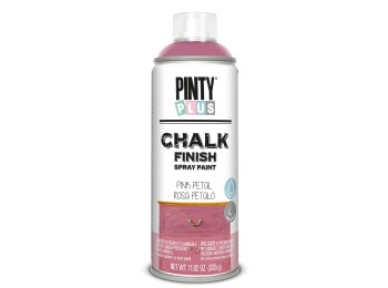 Pintura spray chalk 520 cc rosa petalo