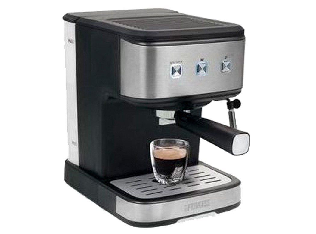 Cafetera espresso 20 bar 850 w 1,5 l