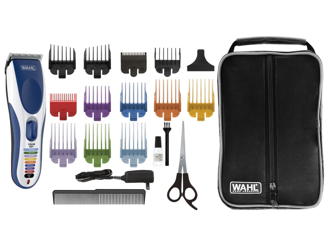 Cortapelo con y sin cable color pro