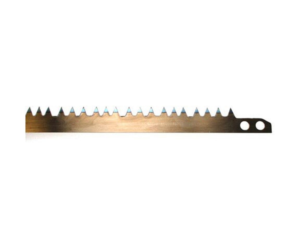 Hoja sierra tronzar 21´ 53,3 cm. diente normal para madera s