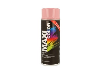 Pintura spray maxi color brillo 400 ml ral 3015 rosa claro