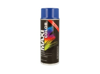 Pintura spray maxi color brillo 400 ml ral 5002 azul ultrama