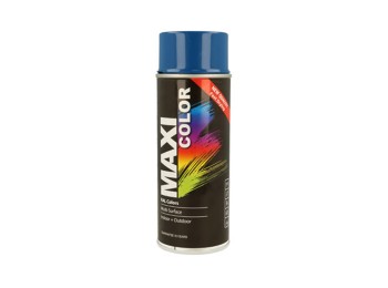 Pintura spray maxi color brillo 400 ml ral 5015 azul celeste