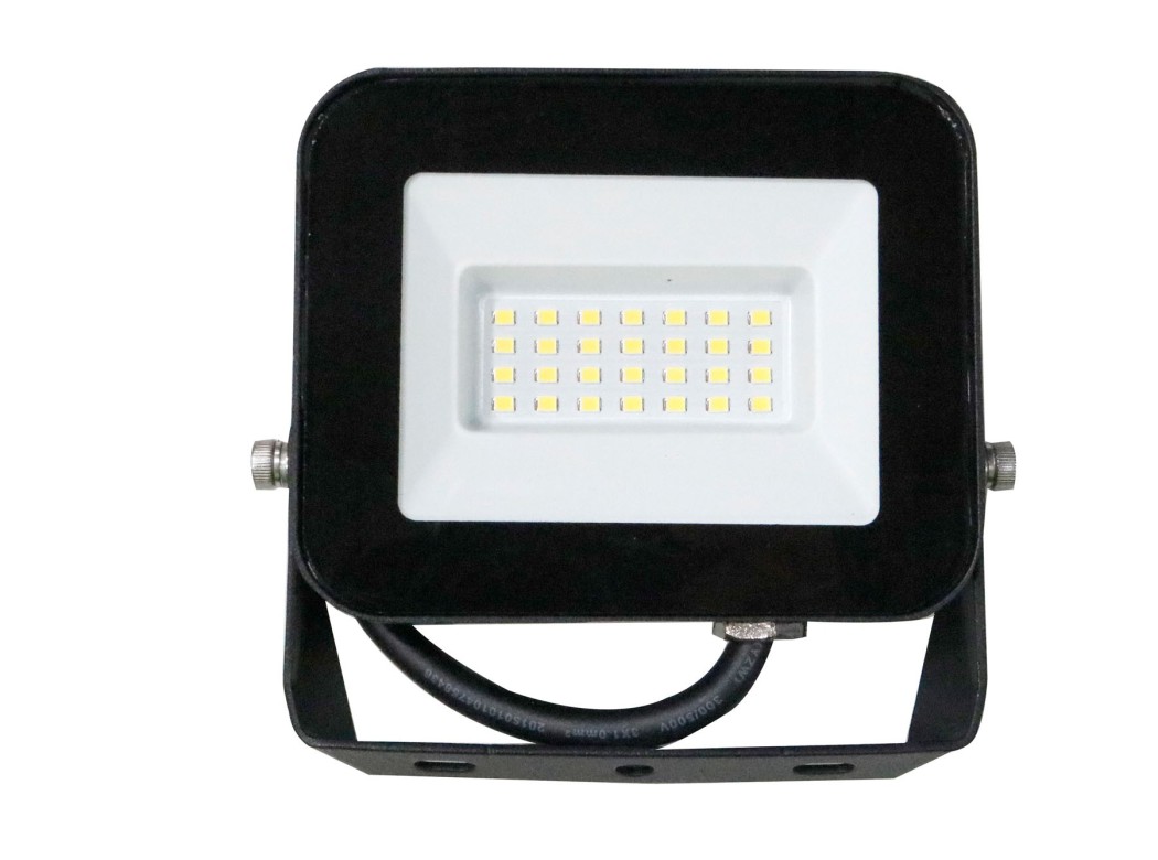 Proyector led plano 20w ip65 1800lm 6500k met ne nv sonedas