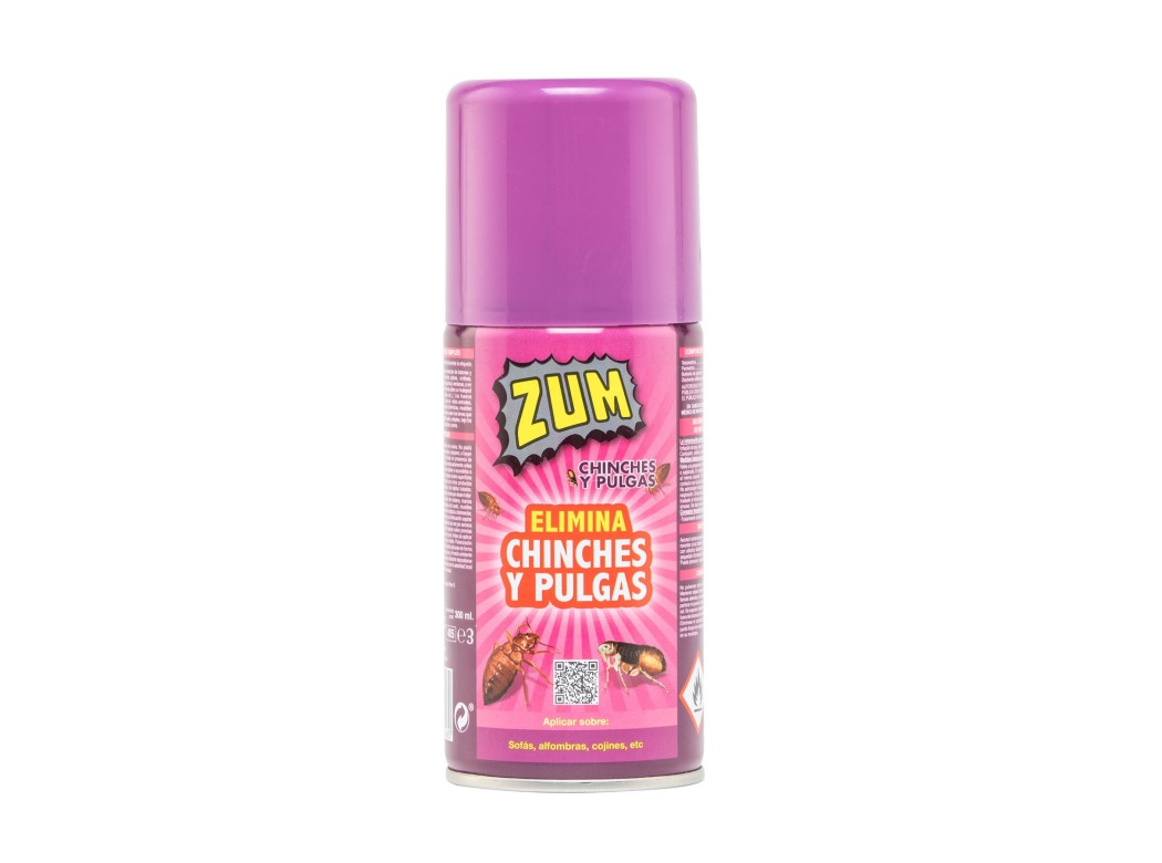 Elimina chinches y pulgas zum 300 ml