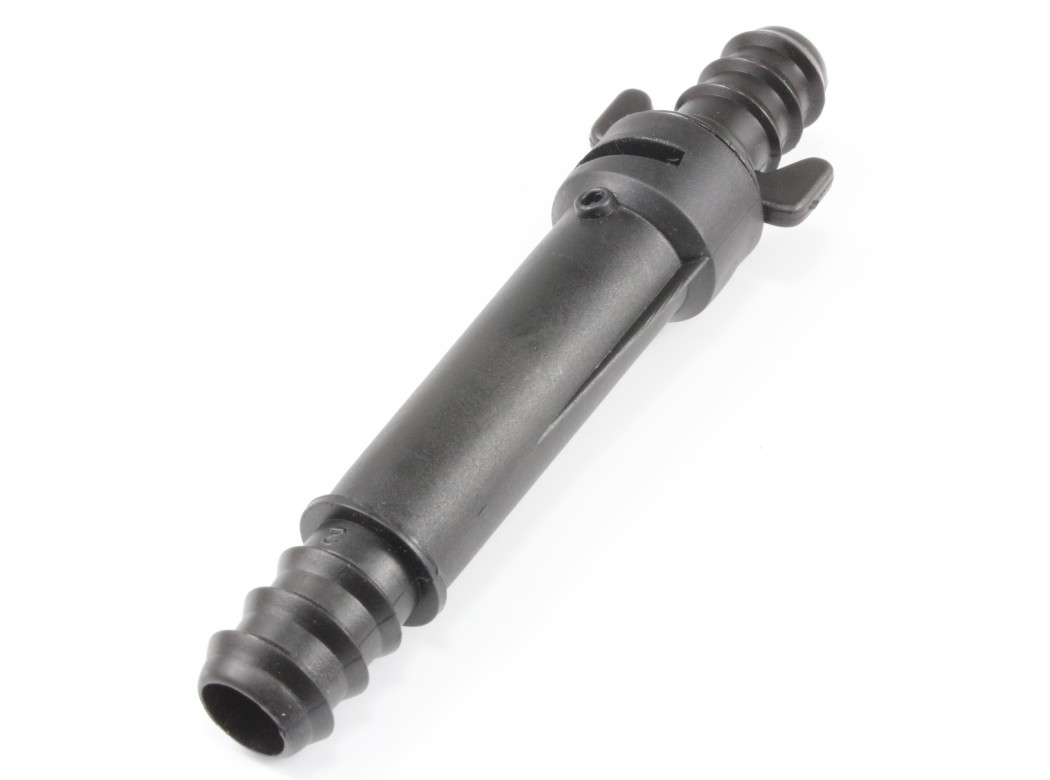 Gotero interlinea desmontable 4l/h 5 uds caudal Ø 16