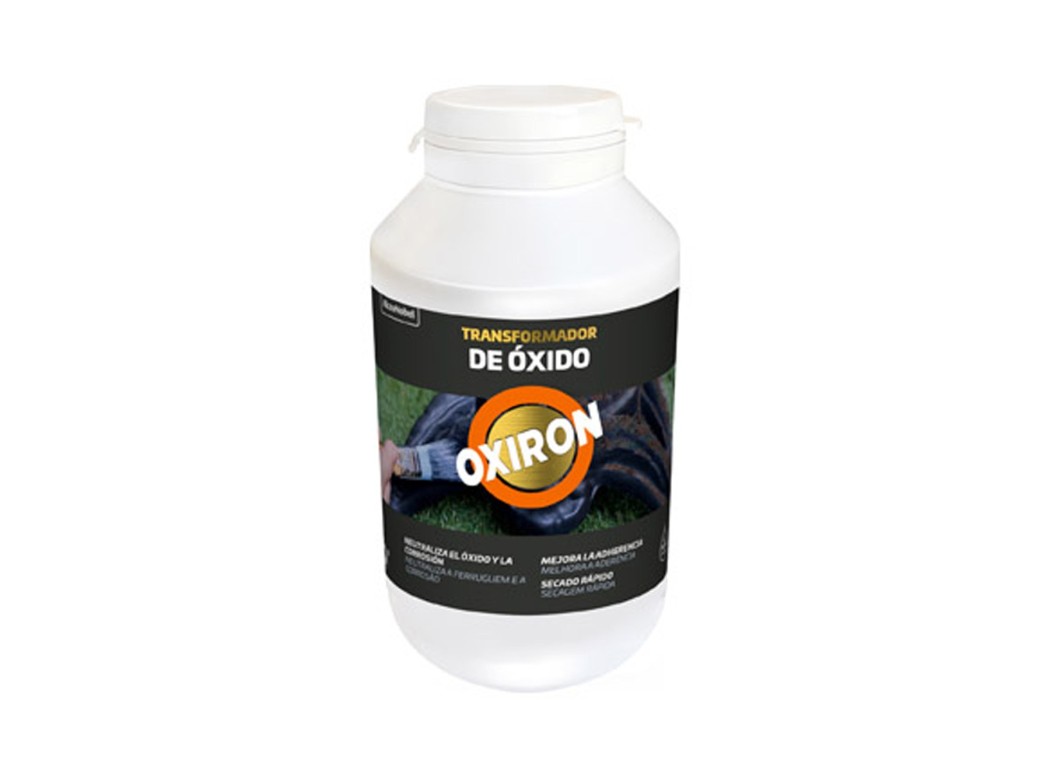 Convertidor de oxido oxiron titan 250 ml