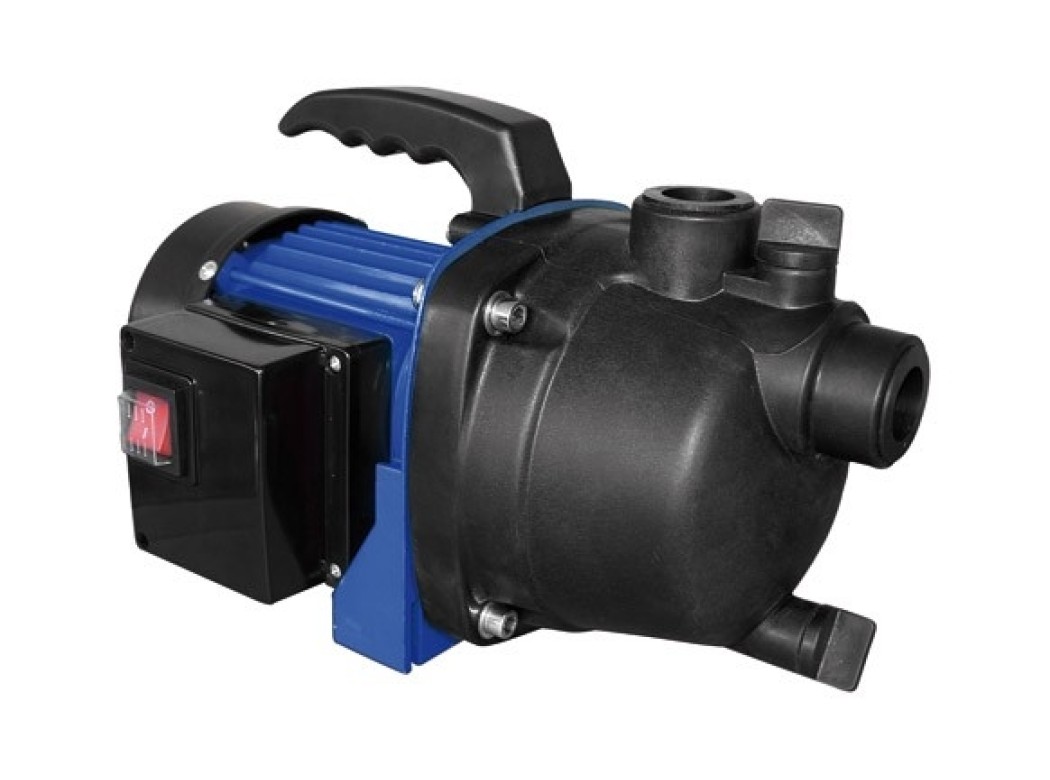 Bomba superficie aguas limpias 600 w 35m natrain 2800 l/h