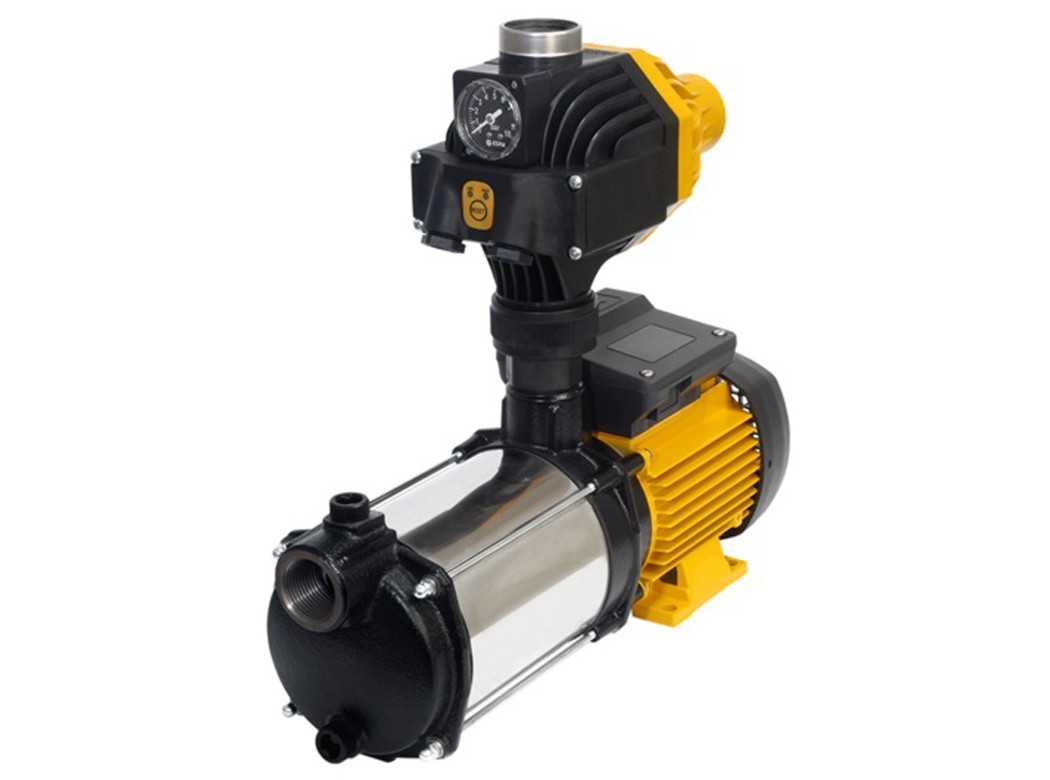 Grupo de presurizacion con arranque y paro automat 3,6m3/h -