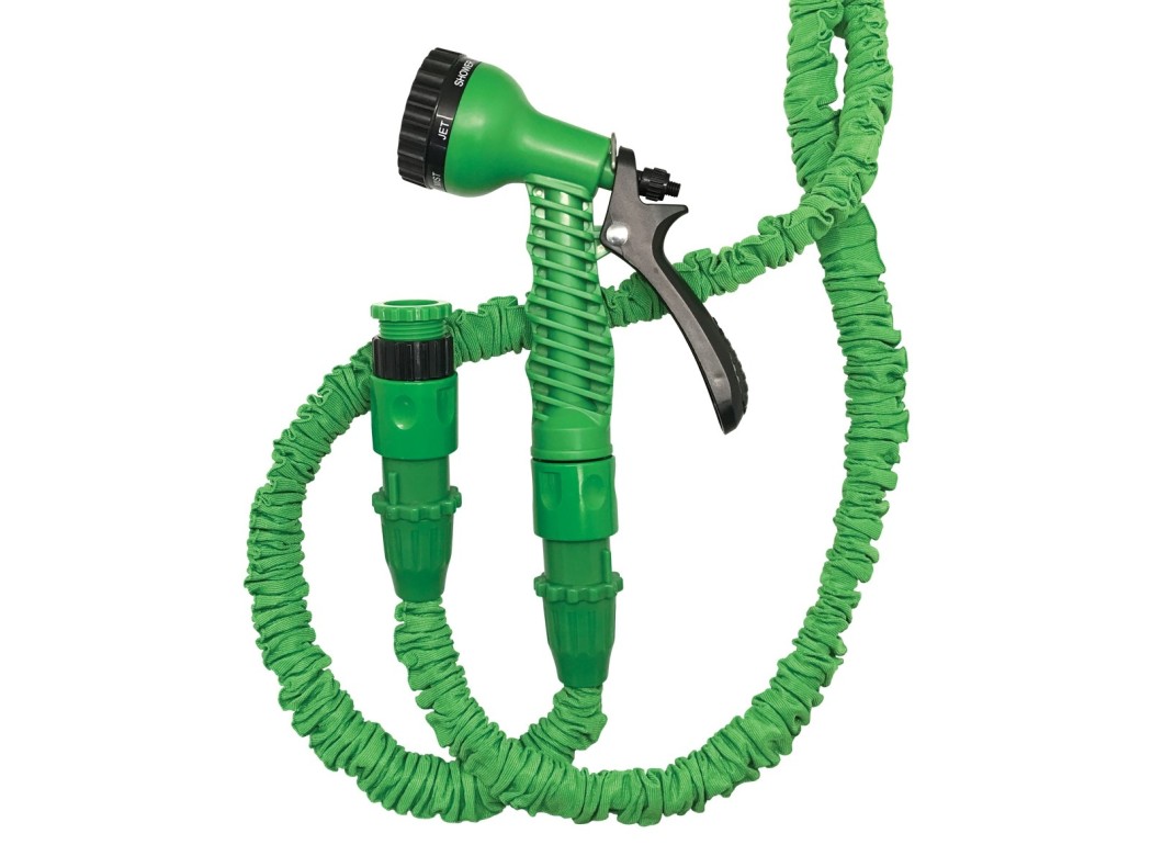 Manguera extensible xpansy hose Ø 12 mm hasta 7,5 m con acce