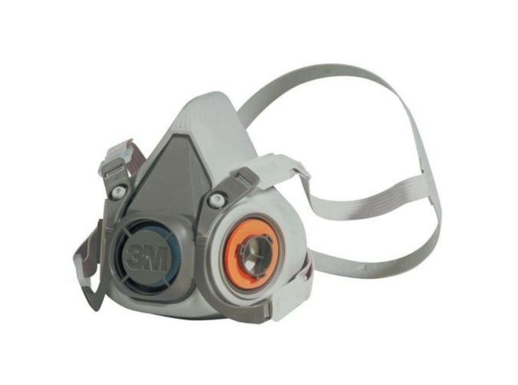 Mascarilla grande serie 6300 reutilizable 3m