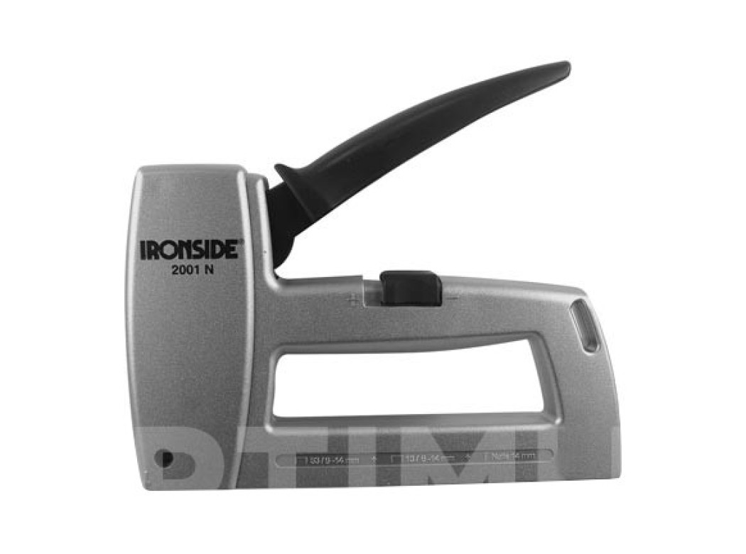 Grapadora / clavadora modelo 2002 n para grapas de 6 a 14 mm