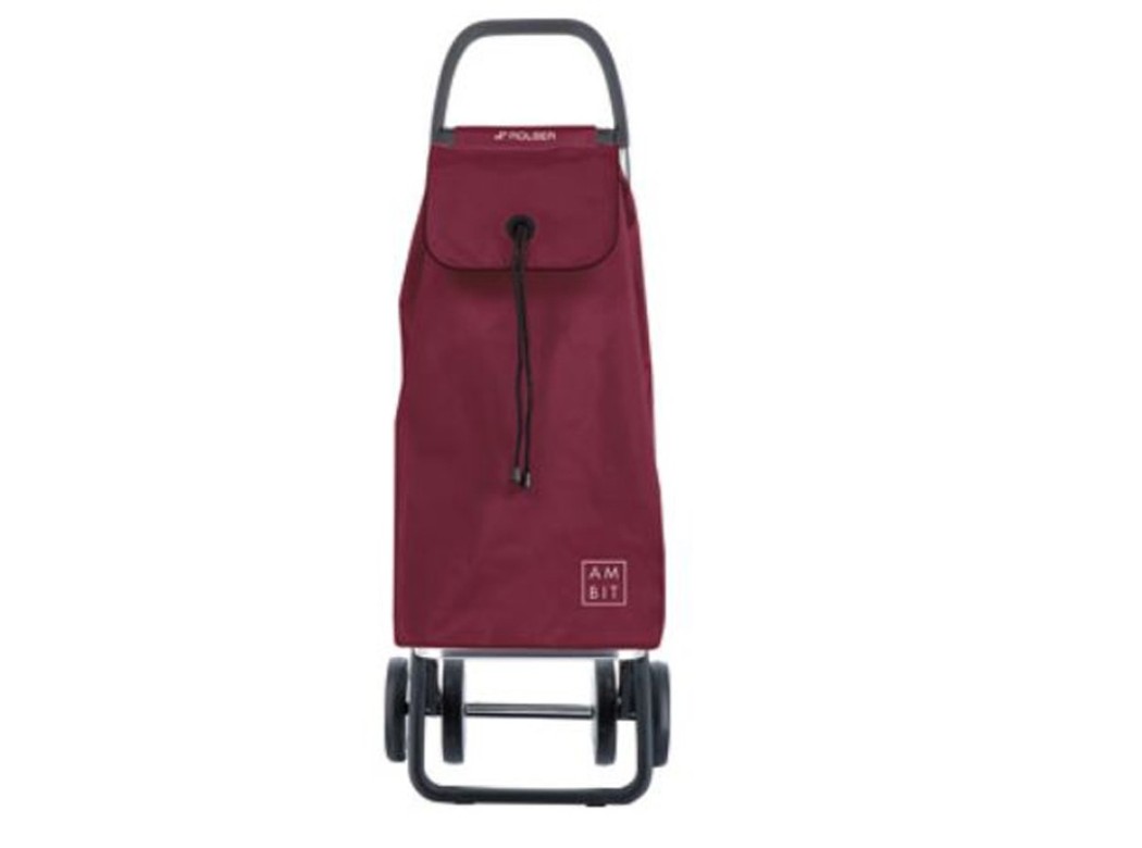 Carro compra 4 ruedas plegable ambit mf i-max mf ambit 4l bu