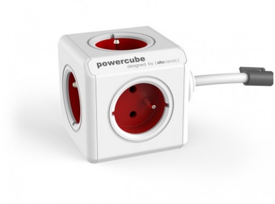 Adaptador powercube 5t 1,5 m multicolor powercube