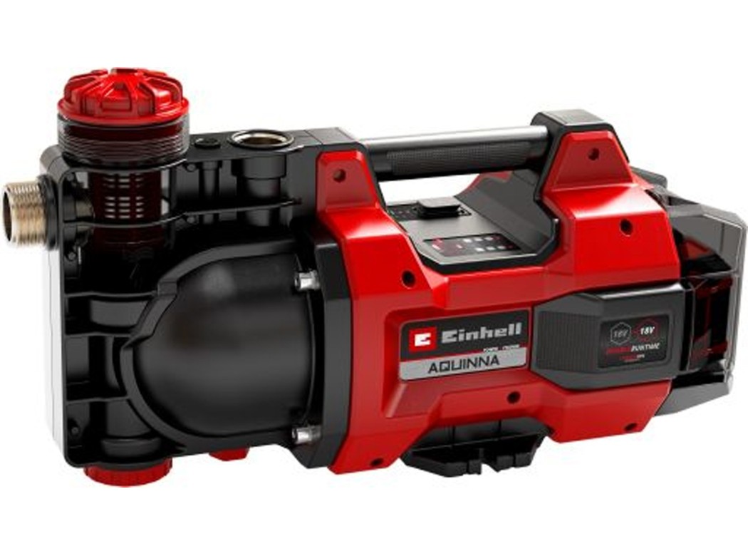 Bomba trasvase bateria aquinna 18 v sin bateria 2800 l/h ein