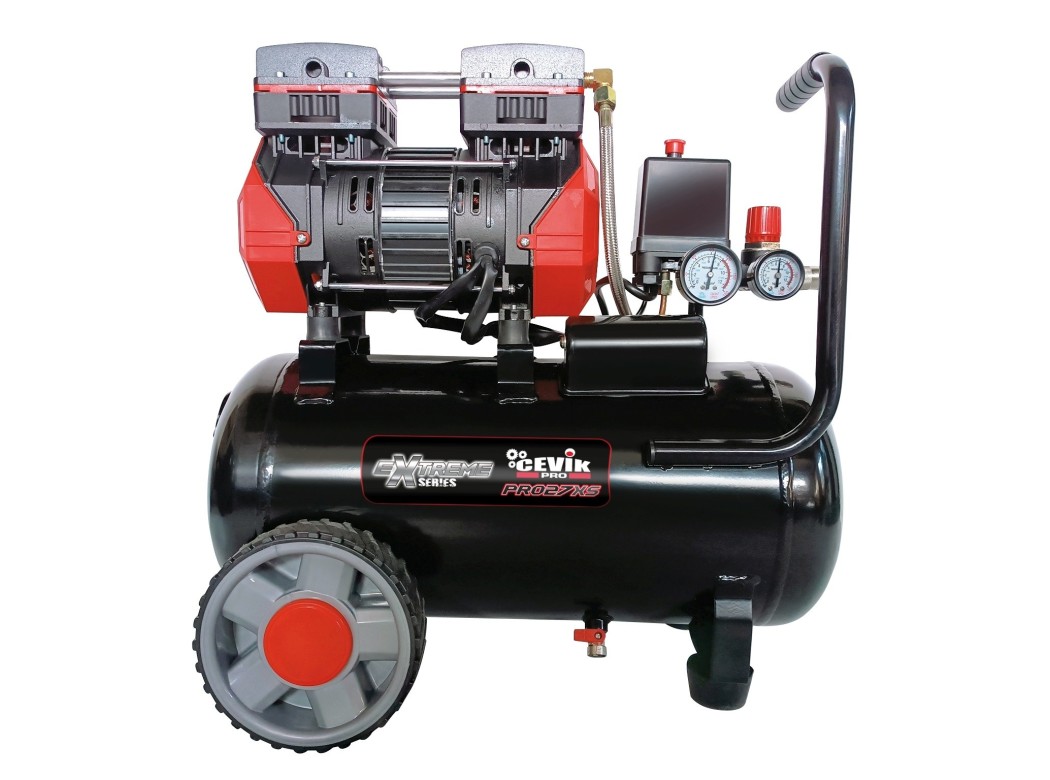 Compresor directo pro 24l 2hp wagner