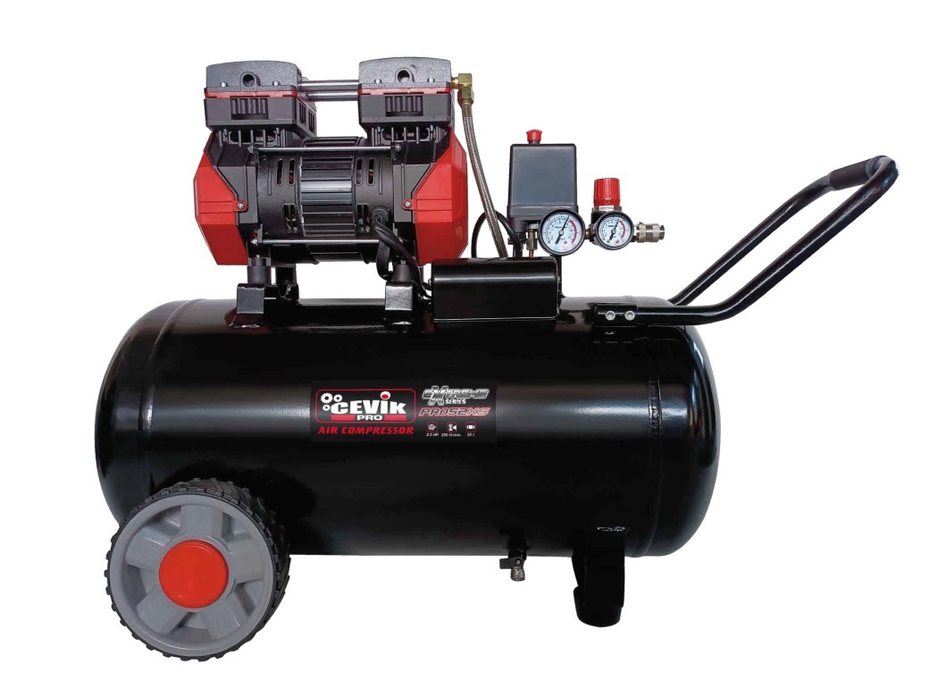 Compresor directo pro 50l 2hp wagner