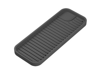 Bandeja fregadero silicona sartenero tydi mat 23 x 9cm croma