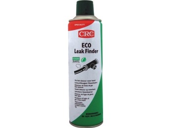 Detector de fugas gas 500ml incoloro spray eco leak finder c