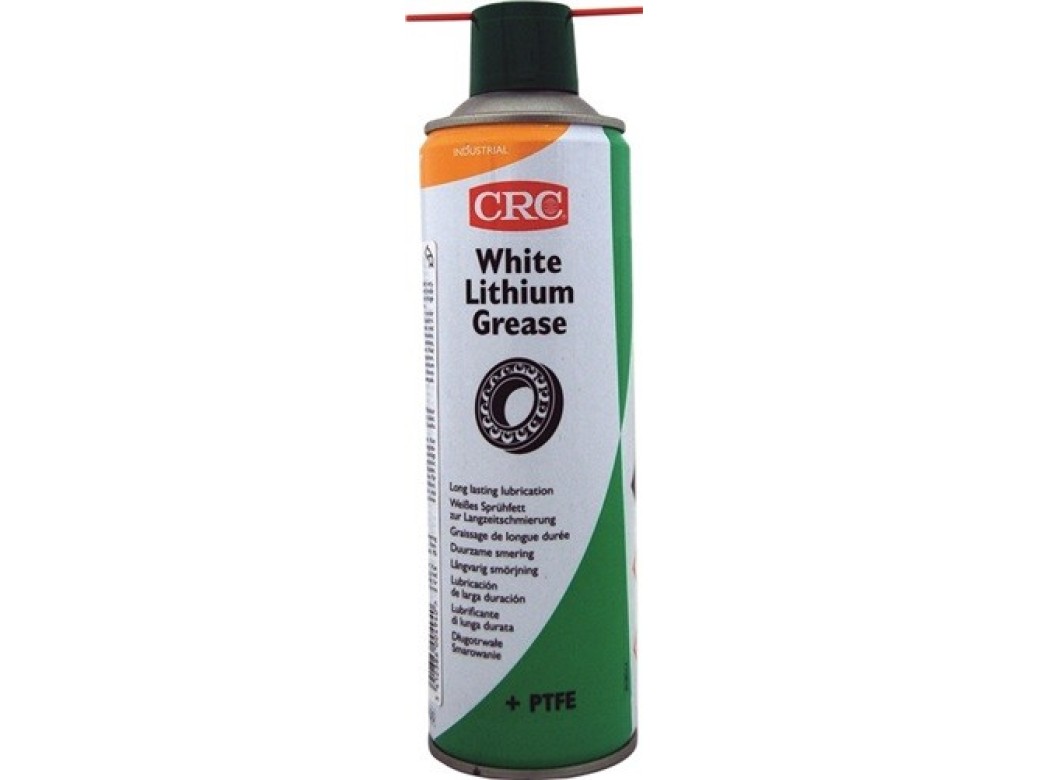 Grasa lubricante blanca litio con ptfe spray 500ml 3015-ad c