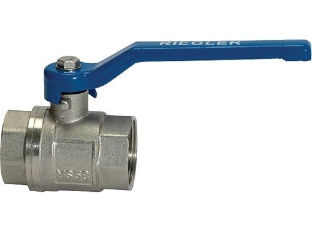 Valvula fonta esfera palanca 3/8 h-h laton nique valve line