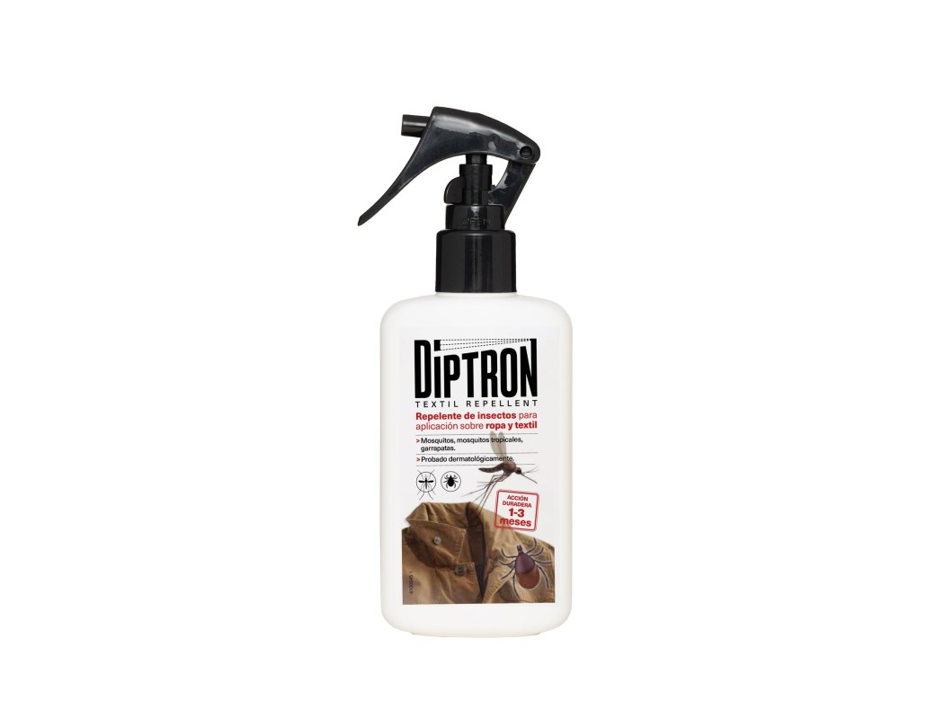 Insecticida textil diptron outdoor 100 ml