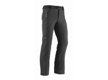 Pantalon forro micropolar snow negro talla 3xl juba