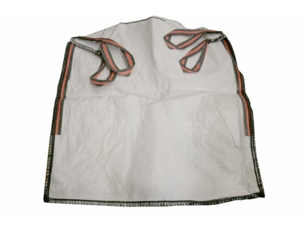 Saco rafia escombros big bag 90 x 90 x 100 cm blanco nivel