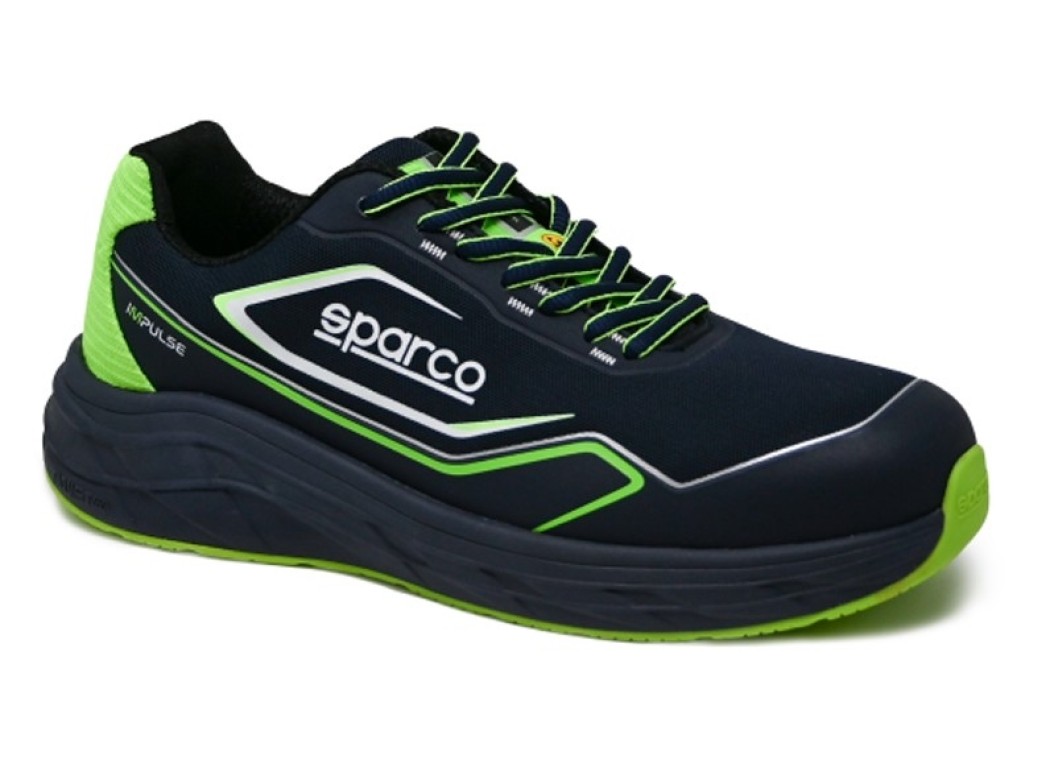 Zapato seguridad s1ps sr esd impulse willen bmvf talla 40 sp