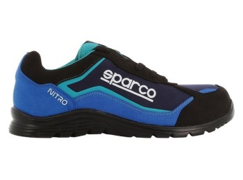 Zapato seguridad s3 src esd nitro peter nraz talla 36 sparco