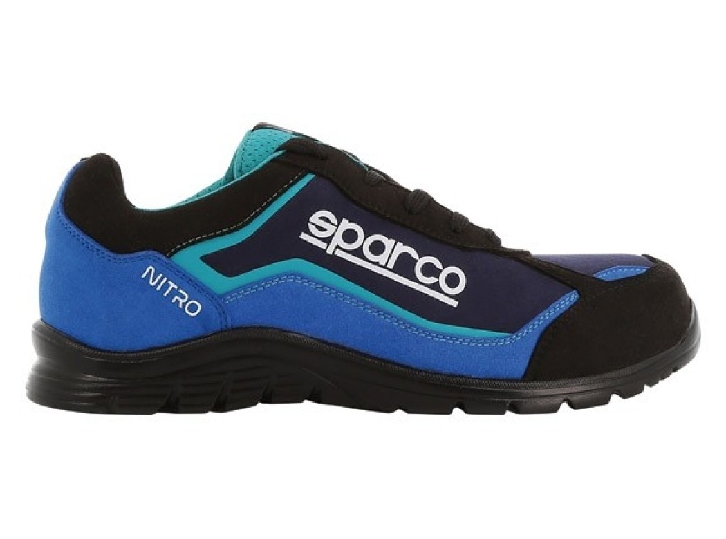 Zapato seguridad s3 src esd nitro peter nraz talla 36 sparco