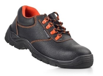 Zapato seguridad s3 src zeco1ne talla 40 blackleather